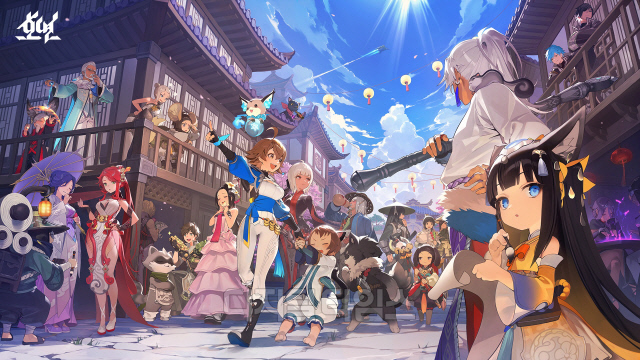 호연 이미지. 엔씨소프트 제공